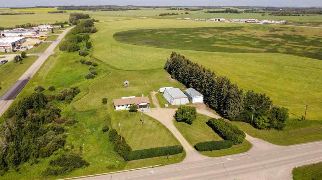 MLS® A2254254 - 38310 Highway 596   in NONE Rural Red Deer County, Residential