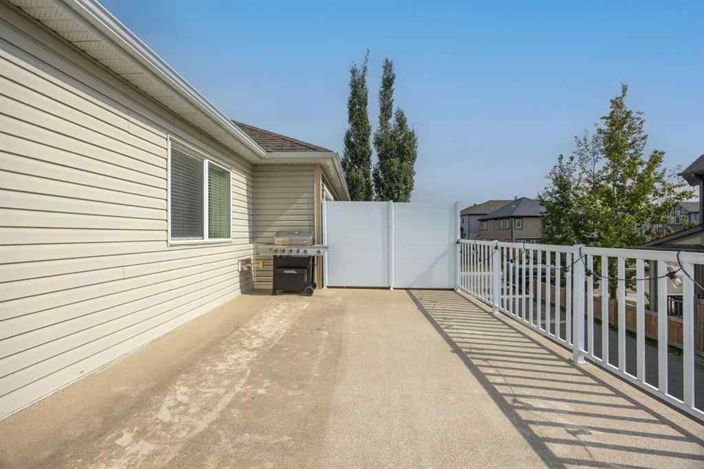MLS® A2254255 - 1587 Windstone Road SW in Windsong Airdrie, Residential