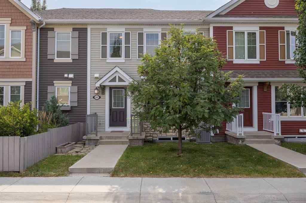 MLS® A2254255 - 1587 Windstone Road SW in Windsong Airdrie, Residential