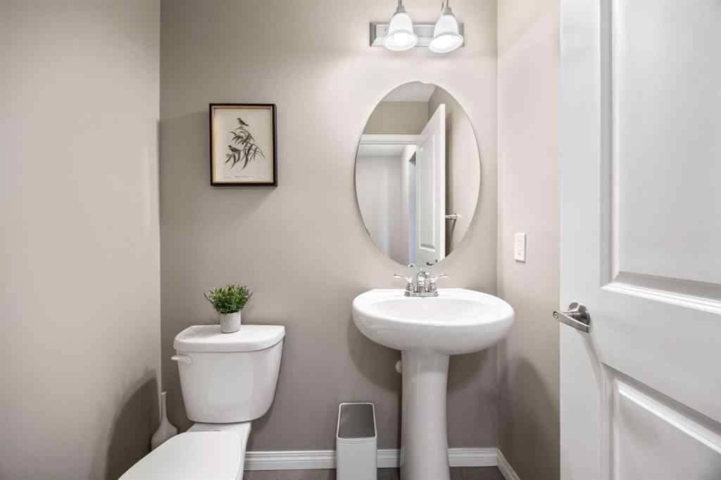 MLS® A2254255 - 1587 Windstone Road SW in Windsong Airdrie, Residential