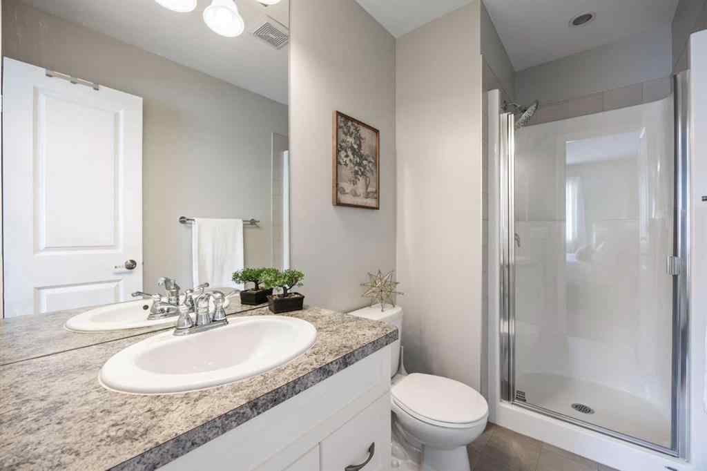 MLS® A2254255 - 1587 Windstone Road SW in Windsong Airdrie, Residential