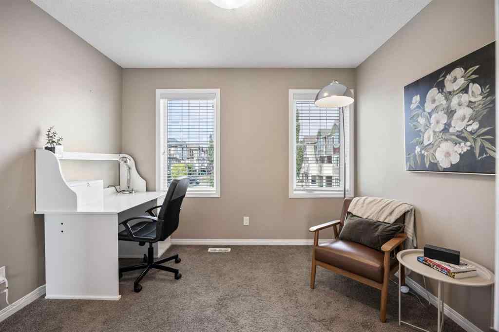 MLS® A2254255 - 1587 Windstone Road SW in Windsong Airdrie, Residential