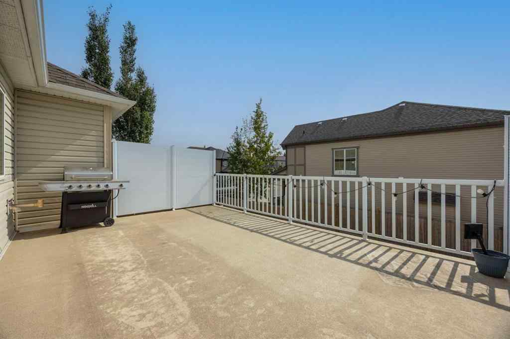 MLS® A2254255 - 1587 Windstone Road SW in Windsong Airdrie, Residential