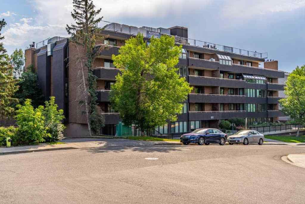 MLS® A2254258 - Unit #406 511 56 Avenue SW in Windsor Park Calgary, Residential
