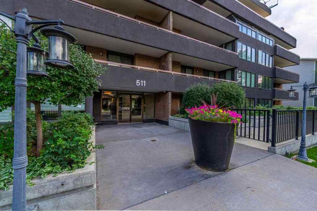 MLS® A2254258 - Unit #406 511 56 Avenue SW in Windsor Park Calgary, Residential