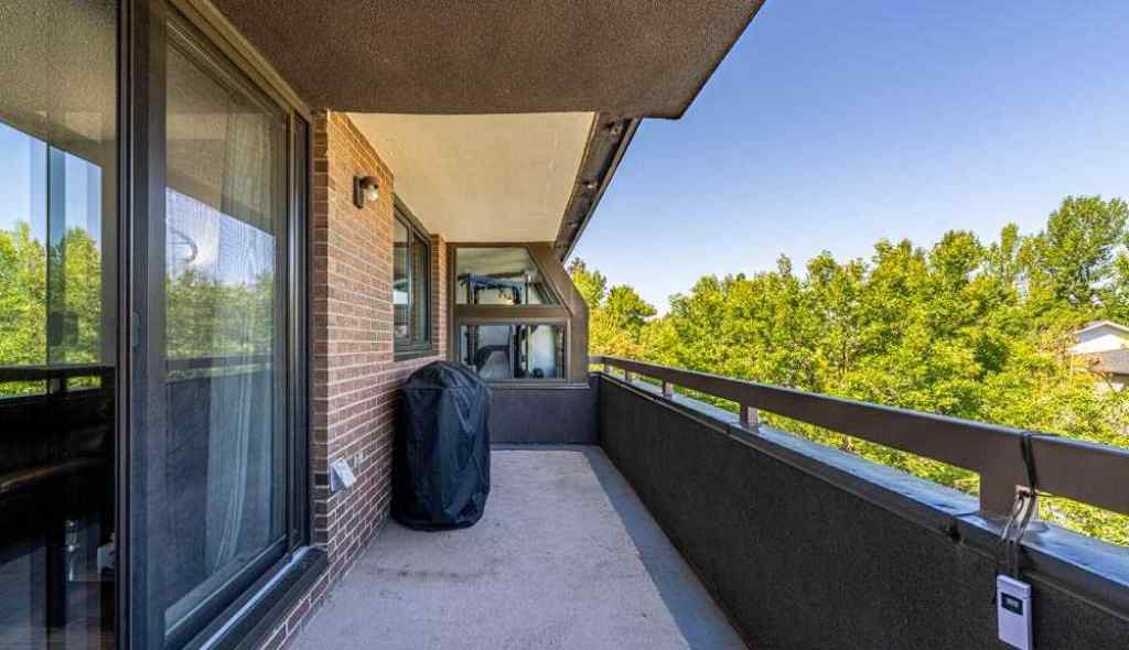 MLS® A2254258 - Unit #406 511 56 Avenue SW in Windsor Park Calgary, Residential