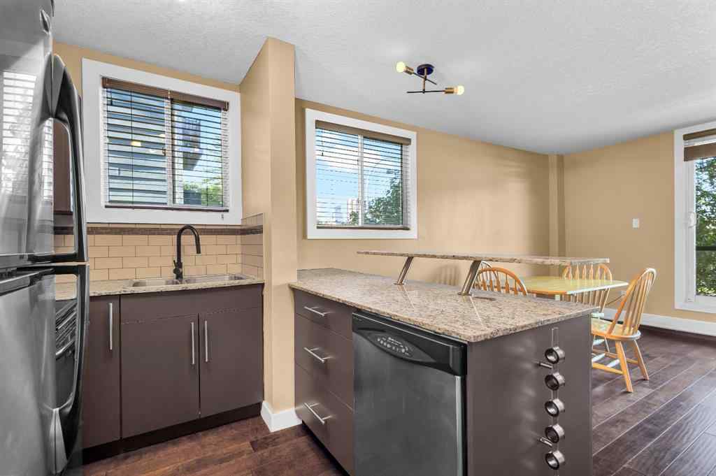 MLS® A2254259 - Unit #201 2209 14 Street SW in Bankview Calgary, Residential