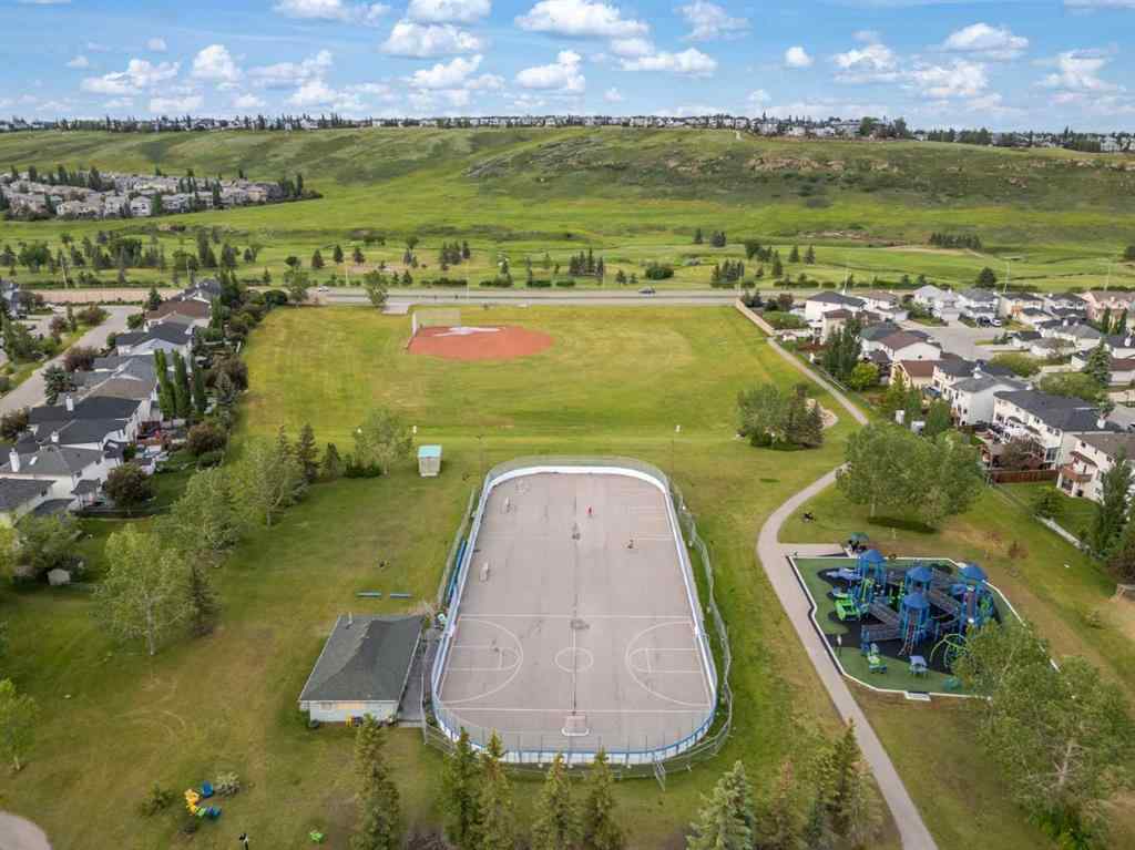 MLS® A2254265 - 335 Hidden Valley Grove NW in Hidden Valley Calgary, Residential