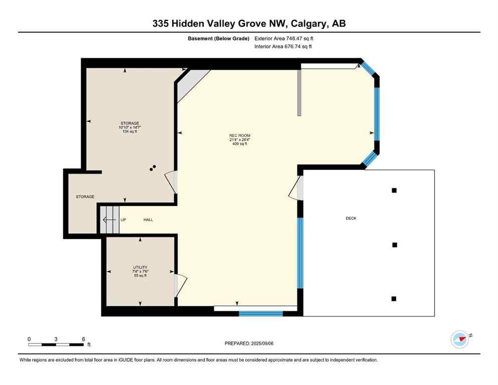 MLS® A2254265 - 335 Hidden Valley Grove NW in Hidden Valley Calgary, Residential