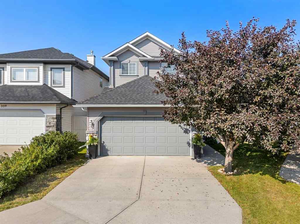 MLS® A2254265 - 335 Hidden Valley Grove NW in Hidden Valley Calgary, Residential