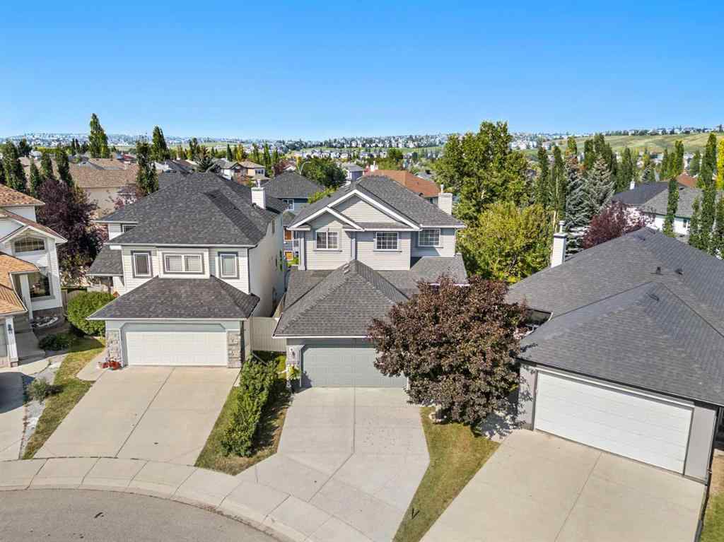 MLS® A2254265 - 335 Hidden Valley Grove NW in Hidden Valley Calgary, Residential