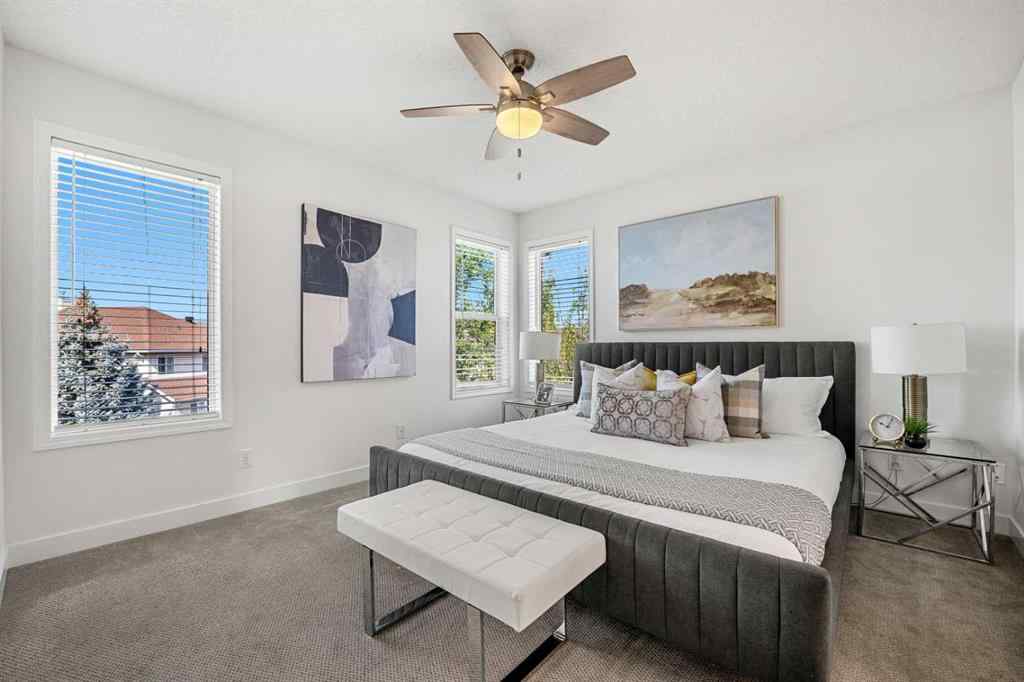 MLS® A2254265 - 335 Hidden Valley Grove NW in Hidden Valley Calgary, Residential