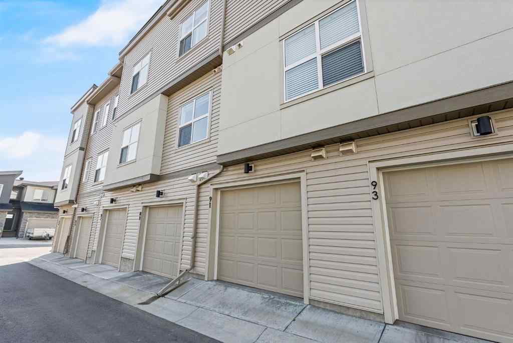 MLS® A2254266 - 91 Spring Creek Common SW in Springbank Hill Calgary, Residential