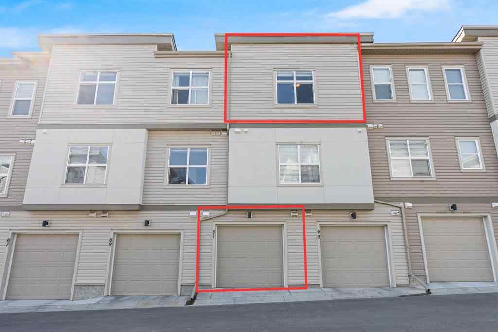 MLS® A2254266 - 91 Spring Creek Common SW in Springbank Hill Calgary, Residential