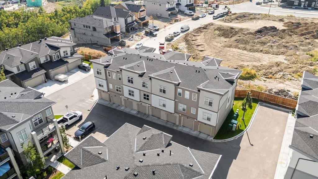MLS® A2254266 - 91 Spring Creek Common SW in Springbank Hill Calgary, Residential