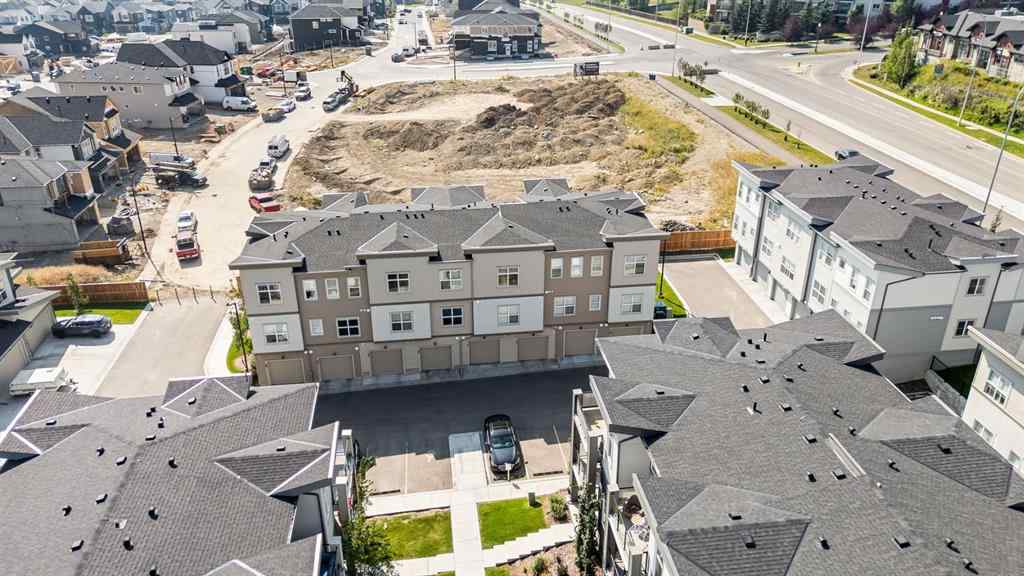 MLS® A2254266 - 91 Spring Creek Common SW in Springbank Hill Calgary, Residential
