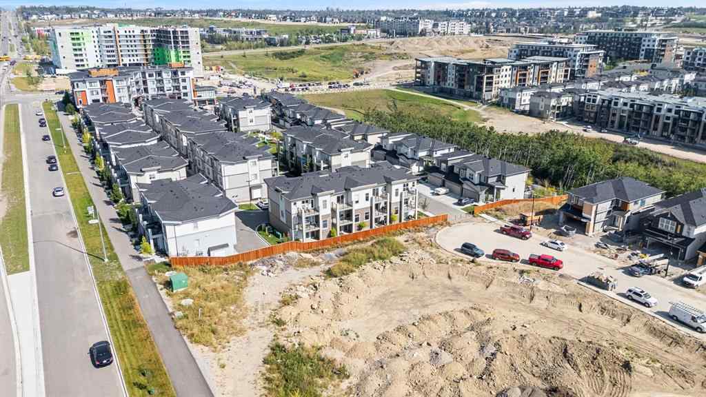 MLS® A2254266 - 91 Spring Creek Common SW in Springbank Hill Calgary, Residential