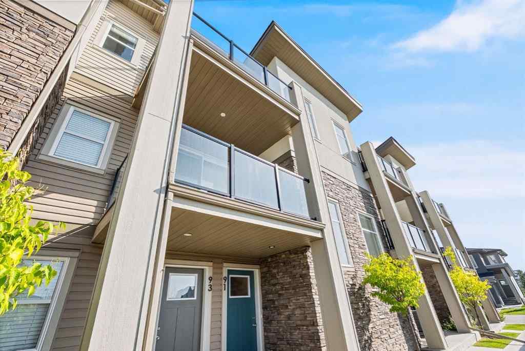 MLS® A2254266 - 91 Spring Creek Common SW in Springbank Hill Calgary, Residential