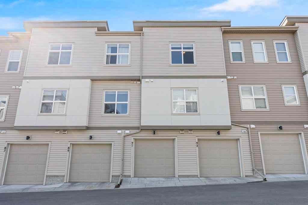 MLS® A2254266 - 91 Spring Creek Common SW in Springbank Hill Calgary, Residential