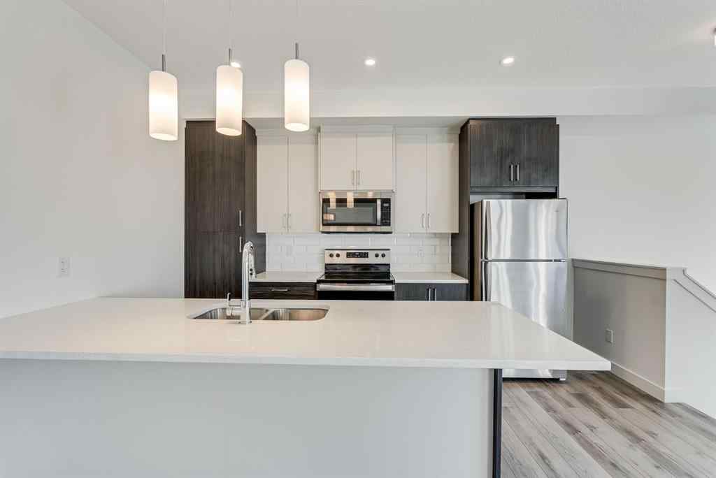 MLS® A2254266 - 91 Spring Creek Common SW in Springbank Hill Calgary, Residential