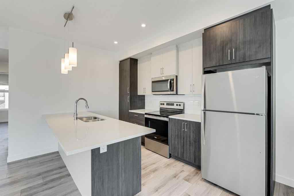 MLS® A2254266 - 91 Spring Creek Common SW in Springbank Hill Calgary, Residential