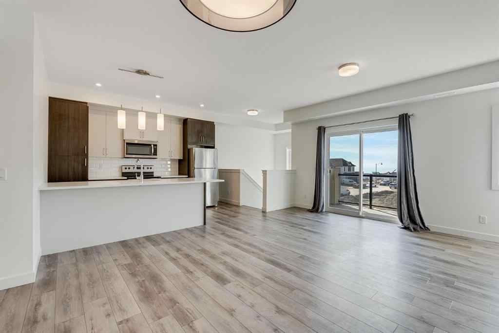MLS® A2254266 - 91 Spring Creek Common SW in Springbank Hill Calgary, Residential