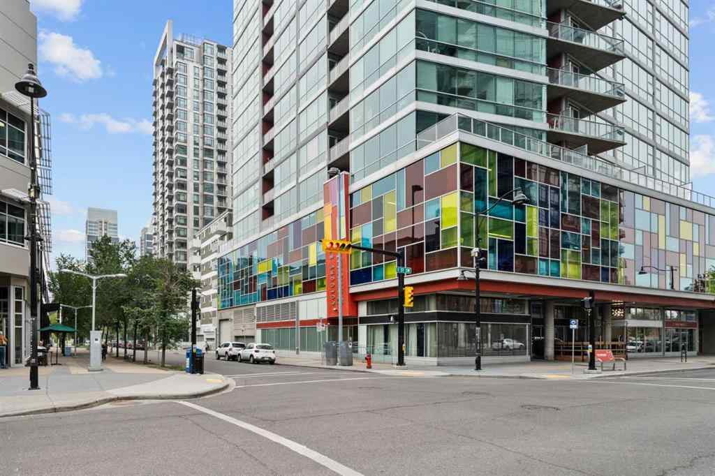 MLS® A2254276 - Unit #1608 135 13 Avenue SW in Beltline Calgary, Residential