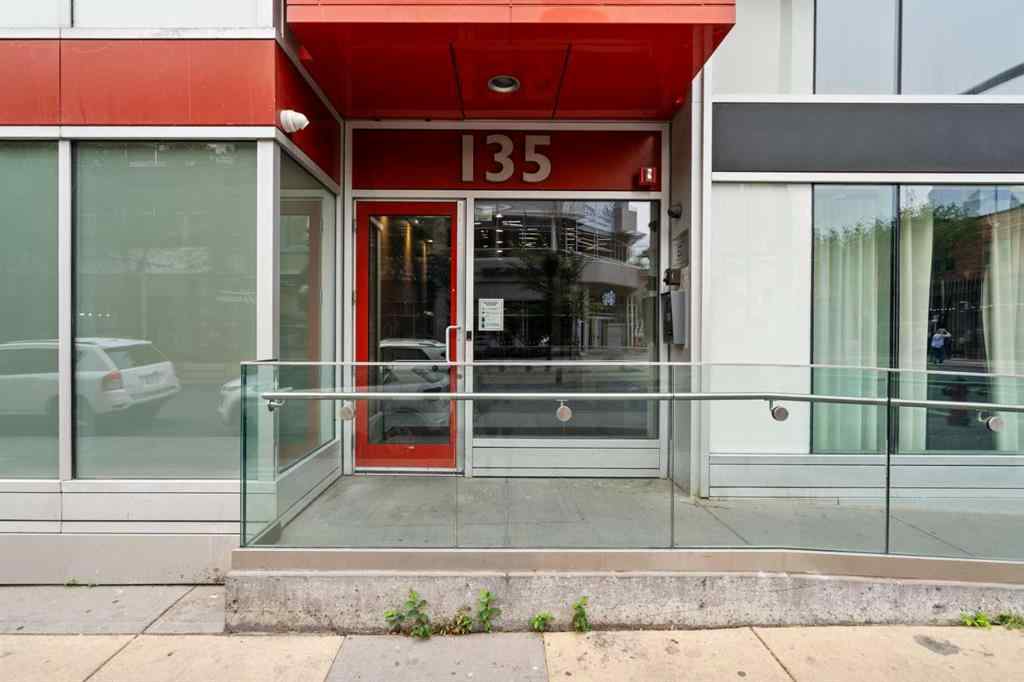MLS® A2254276 - Unit #1608 135 13 Avenue SW in Beltline Calgary, Residential