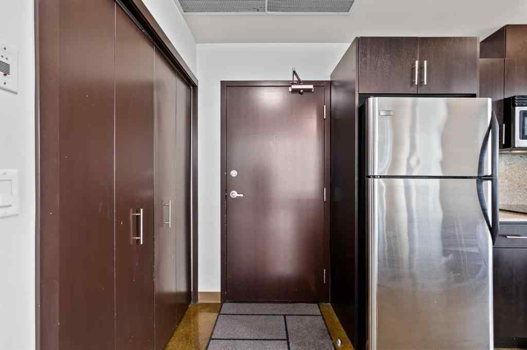 MLS® A2254276 - Unit #1608 135 13 Avenue SW in Beltline Calgary, Residential