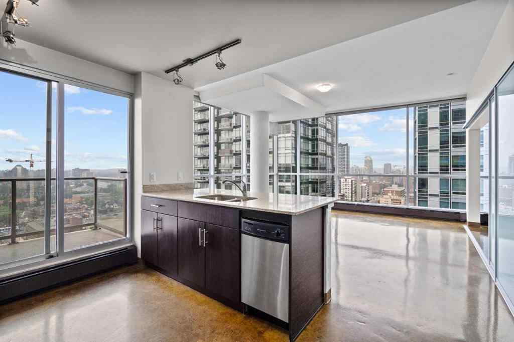 MLS® A2254276 - Unit #1608 135 13 Avenue SW in Beltline Calgary, Residential