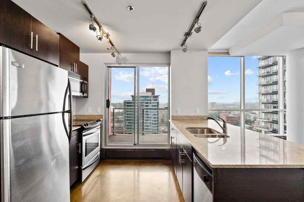 MLS® A2254276 - Unit #1608 135 13 Avenue SW in Beltline Calgary, Residential