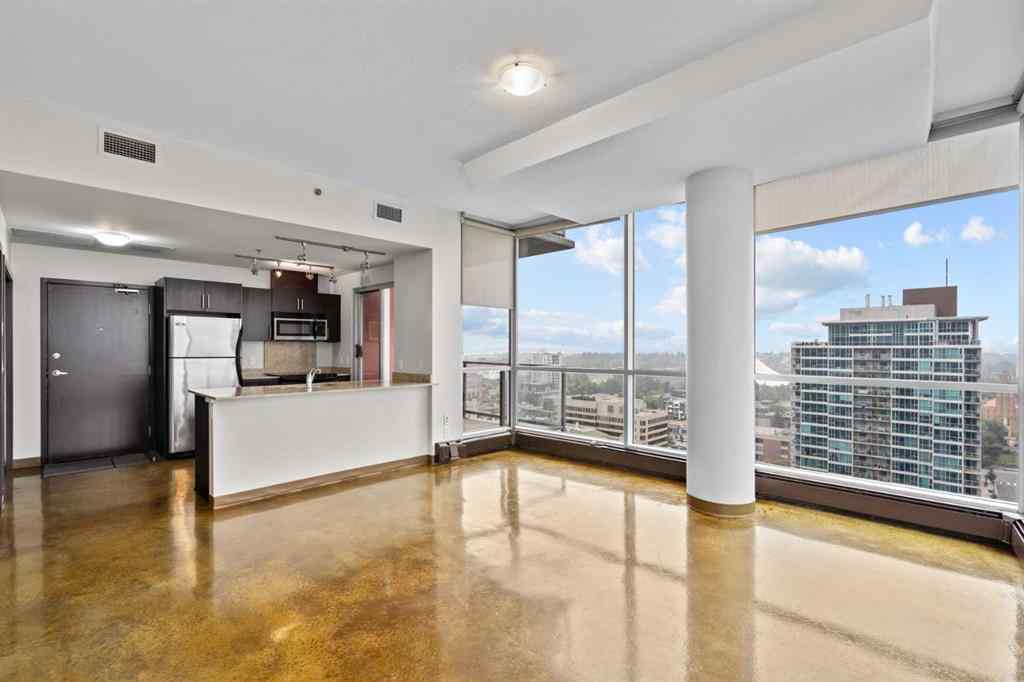 MLS® A2254276 - Unit #1608 135 13 Avenue SW in Beltline Calgary, Residential