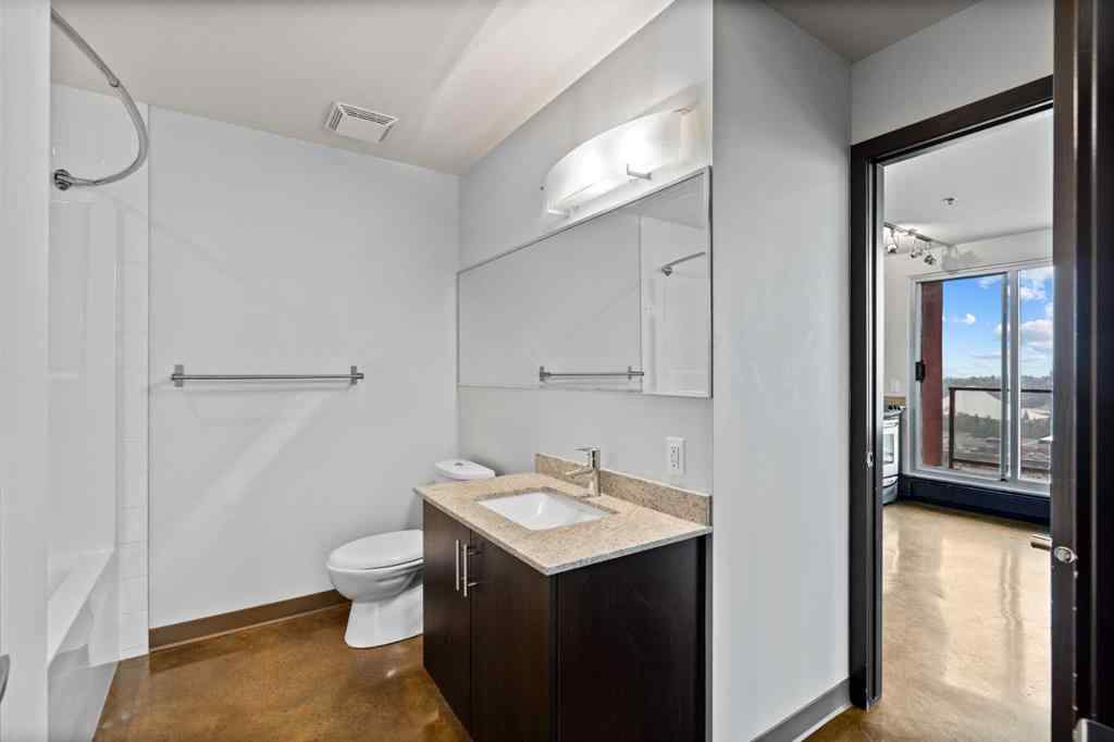 MLS® A2254276 - Unit #1608 135 13 Avenue SW in Beltline Calgary, Residential