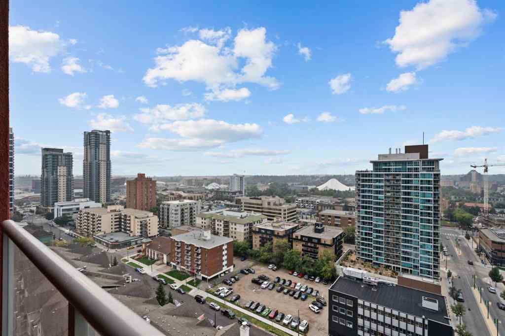 MLS® A2254276 - Unit #1608 135 13 Avenue SW in Beltline Calgary, Residential