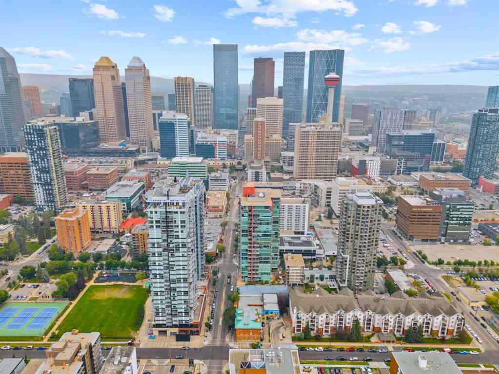 MLS® A2254276 - Unit #1608 135 13 Avenue SW in Beltline Calgary, Residential
