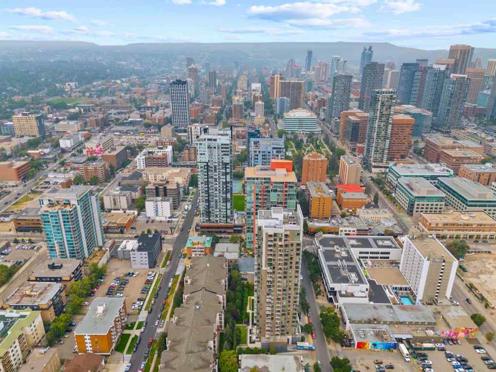 MLS® A2254276 - Unit #1608 135 13 Avenue SW in Beltline Calgary, Residential