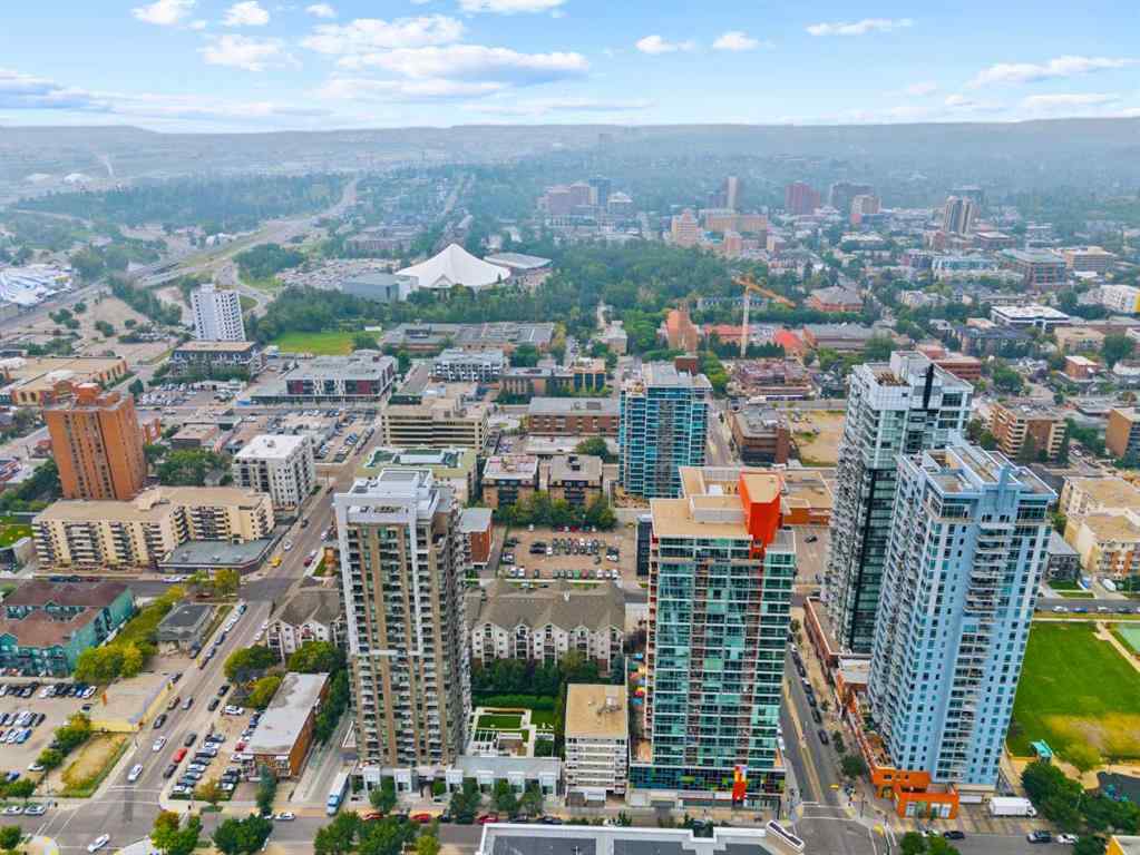MLS® A2254276 - Unit #1608 135 13 Avenue SW in Beltline Calgary, Residential