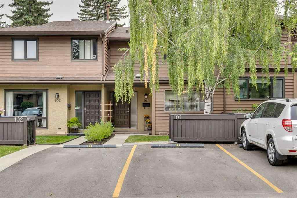 MLS® A2254280 - Unit #101 2300 Oakmoor Drive SW in Palliser Calgary, Residential