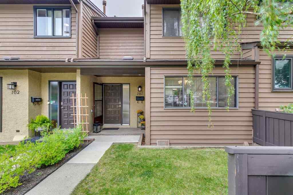 MLS® A2254280 - Unit #101 2300 Oakmoor Drive SW in Palliser Calgary, Residential