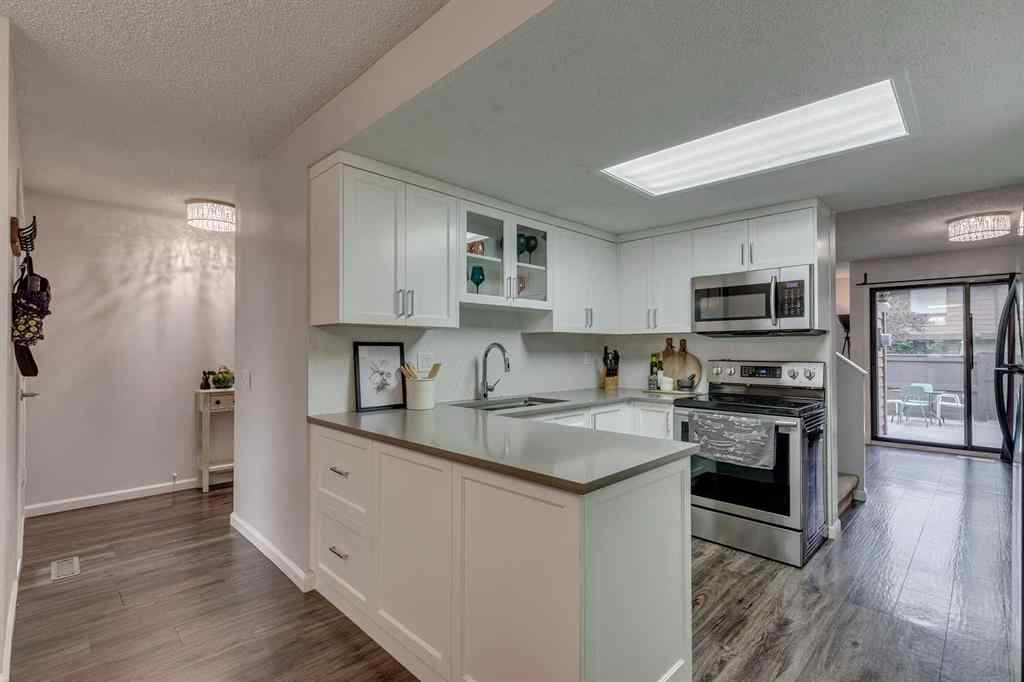 MLS® A2254280 - Unit #101 2300 Oakmoor Drive SW in Palliser Calgary, Residential