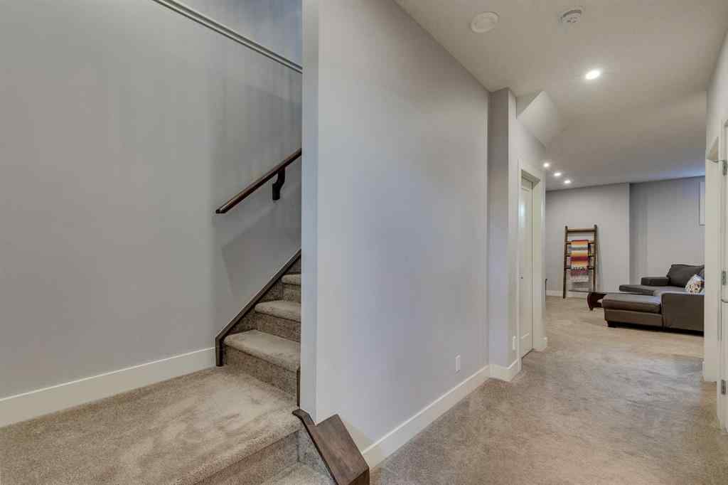 MLS® A2254281 - 4017 1 Street NW in Highland Park Calgary, Residential