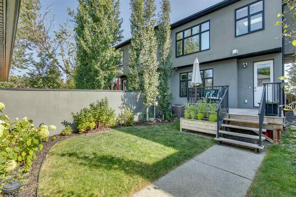 MLS® A2254281 - 4017 1 Street NW in Highland Park Calgary, Residential