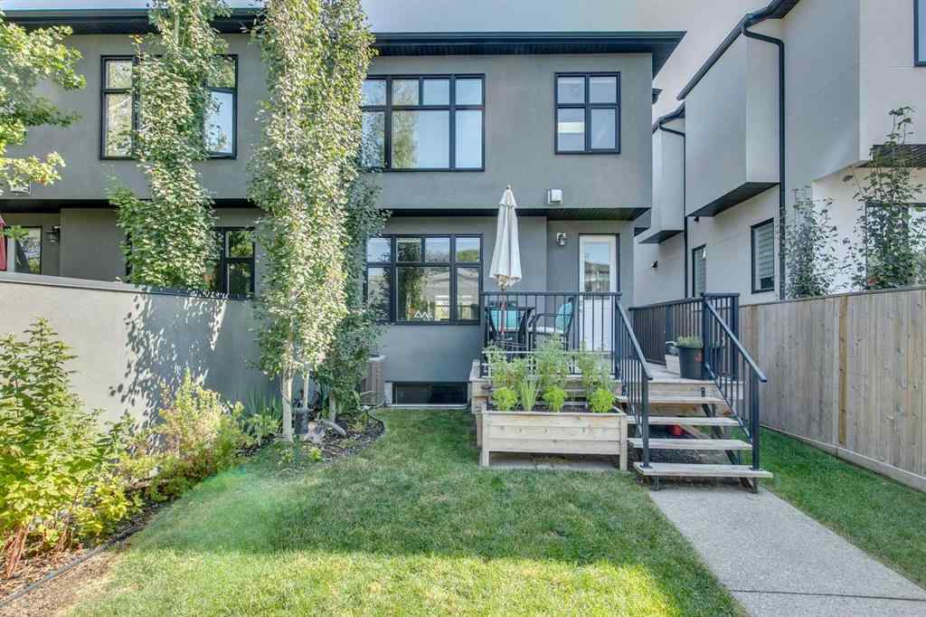 MLS® A2254281 - 4017 1 Street NW in Highland Park Calgary, Residential