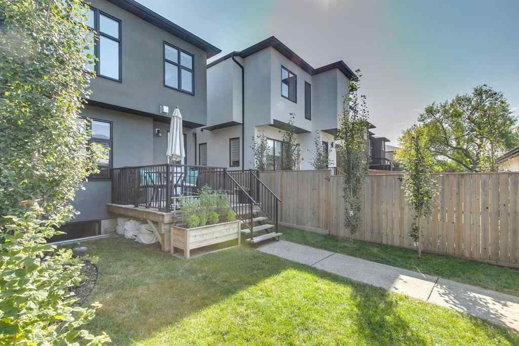 MLS® A2254281 - 4017 1 Street NW in Highland Park Calgary, Residential