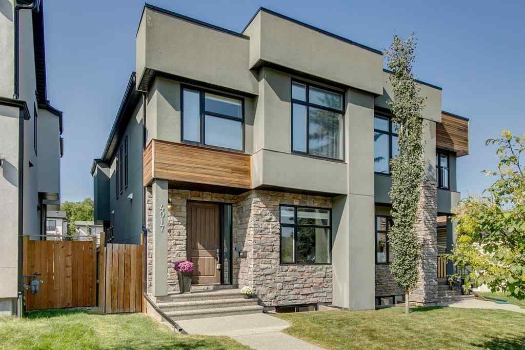 MLS® A2254281 - 4017 1 Street NW in Highland Park Calgary, Residential