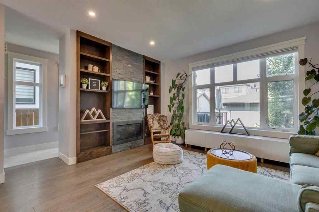 MLS® A2254281 - 4017 1 Street NW in Highland Park Calgary, Residential