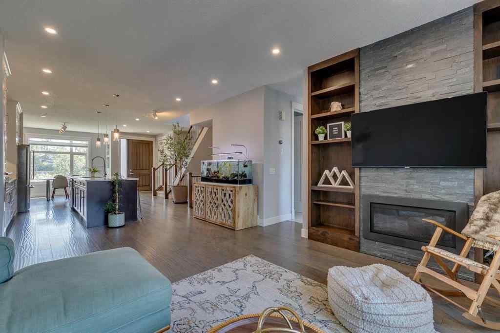 MLS® A2254281 - 4017 1 Street NW in Highland Park Calgary, Residential