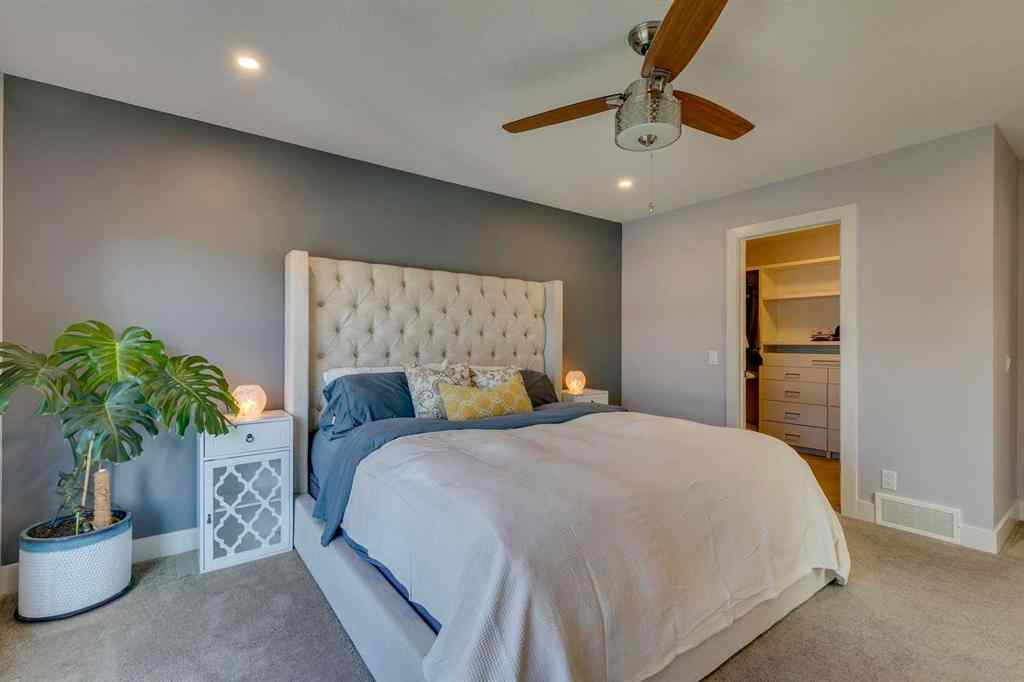 MLS® A2254281 - 4017 1 Street NW in Highland Park Calgary, Residential