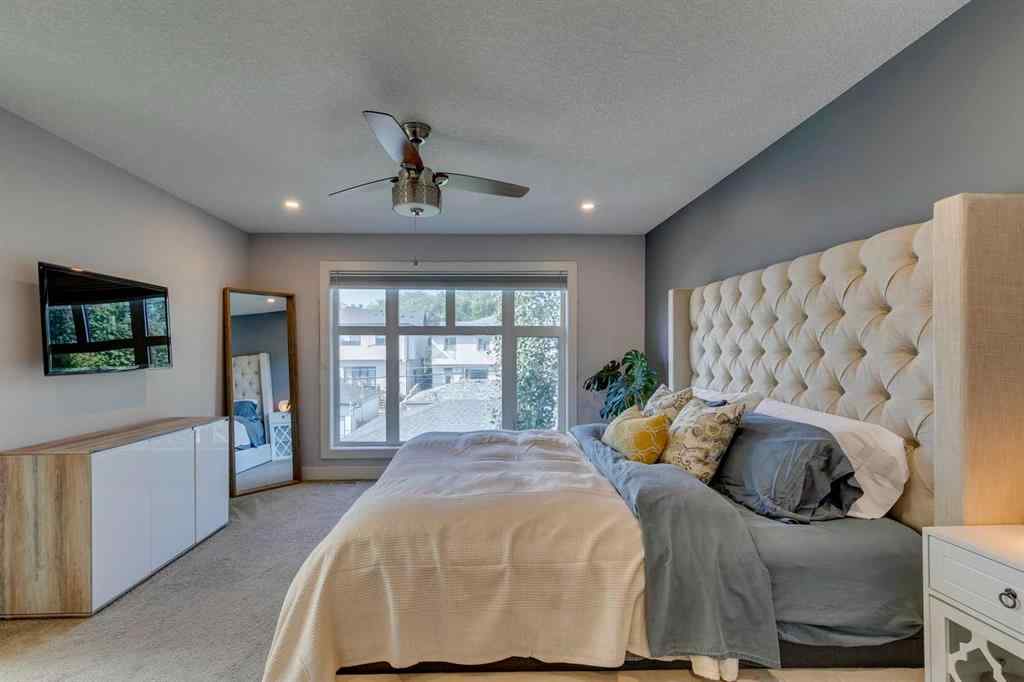MLS® A2254281 - 4017 1 Street NW in Highland Park Calgary, Residential