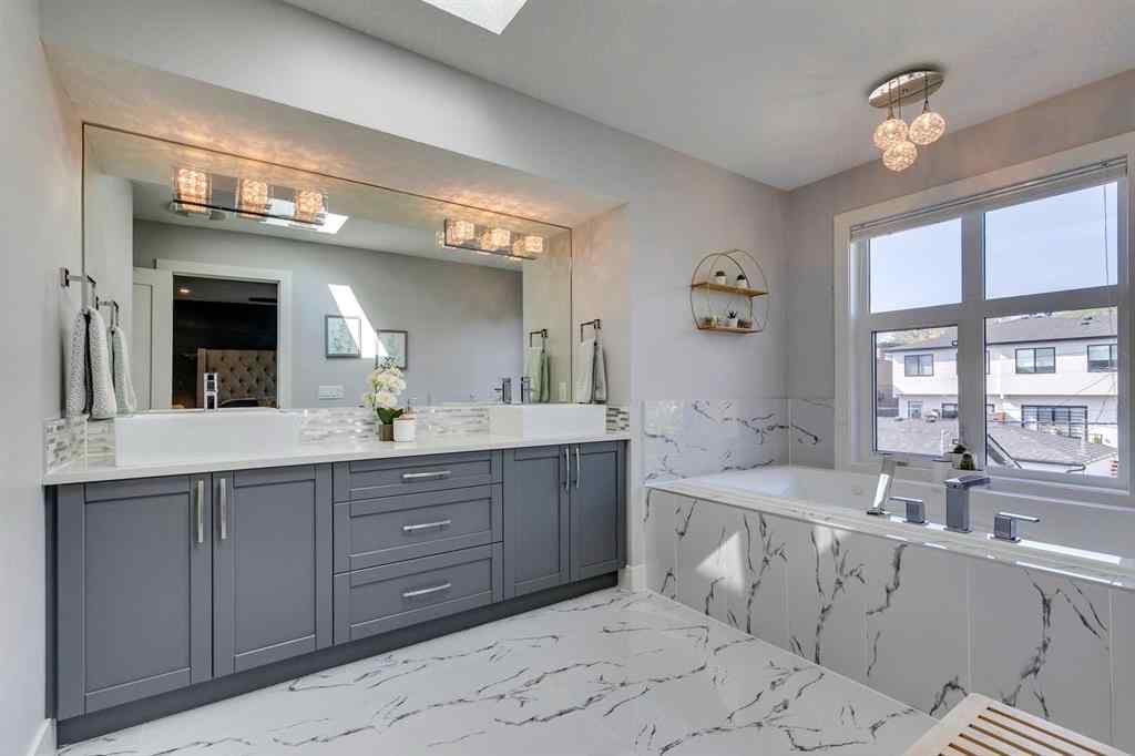 MLS® A2254281 - 4017 1 Street NW in Highland Park Calgary, Residential